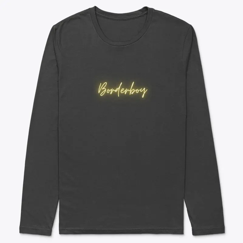 Borderboy Zip Hoodie