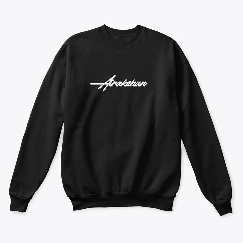 BLK Crew Neck Sweatshirt