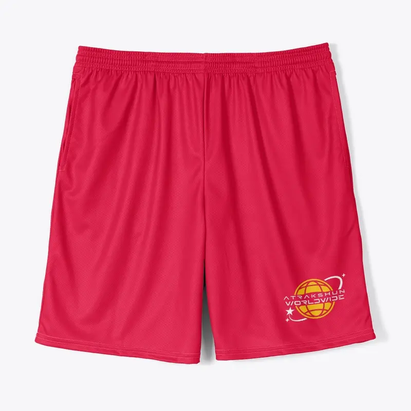 Atrakshun Worldwide Shorts