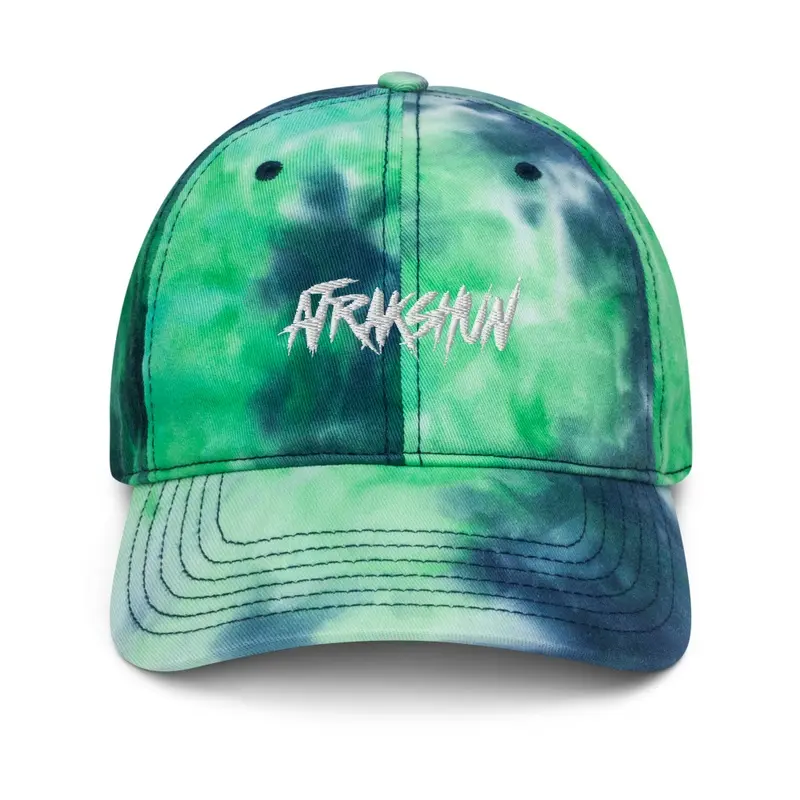 Tie Dye Atrakshun